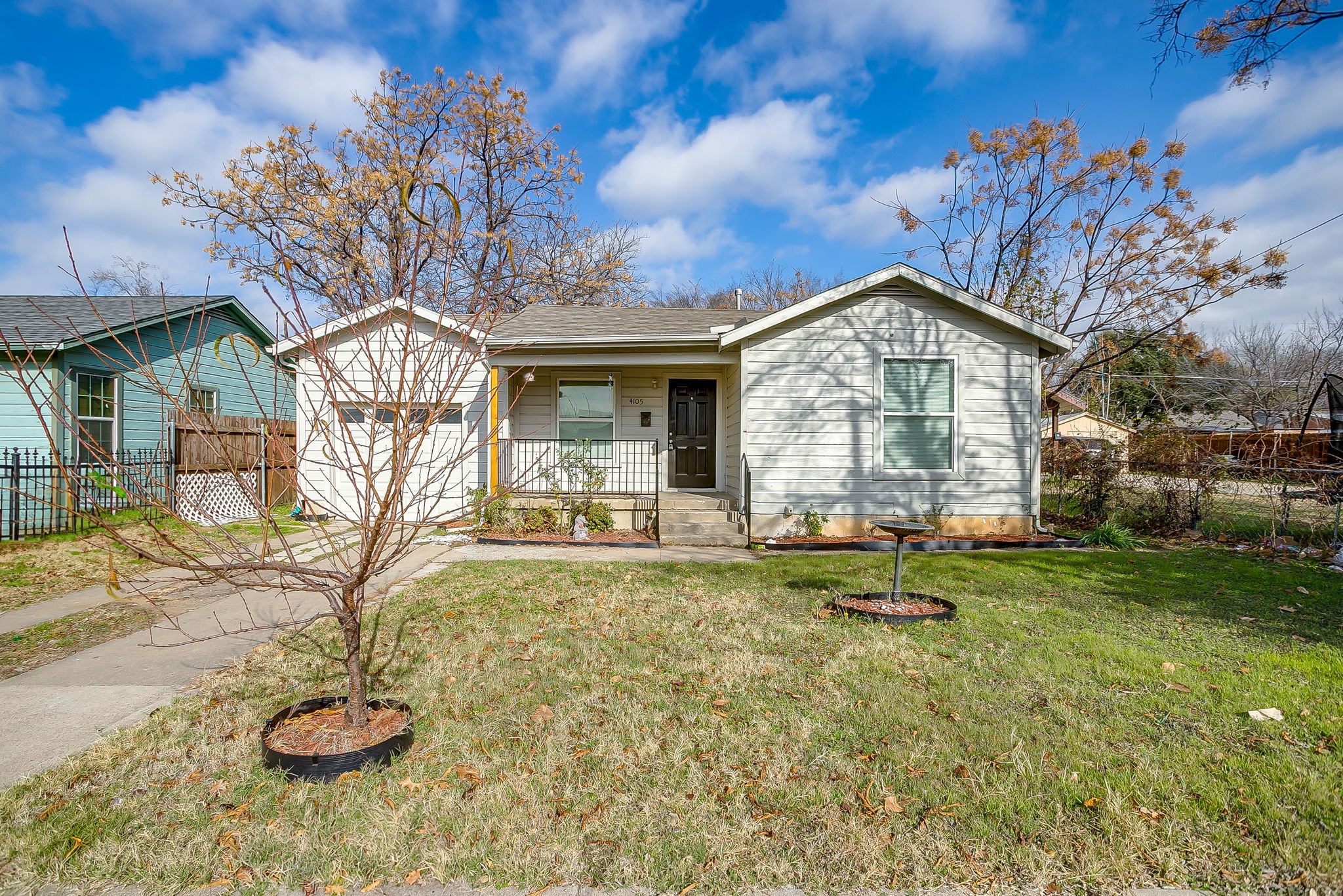 4105 Fain Street Fort Worth TX 76117