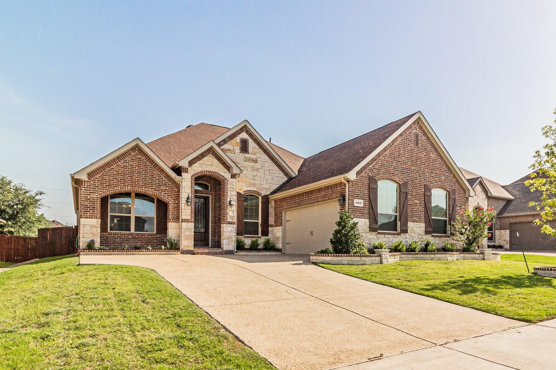 9458 Robinwoods Drive Frisco TX 75035