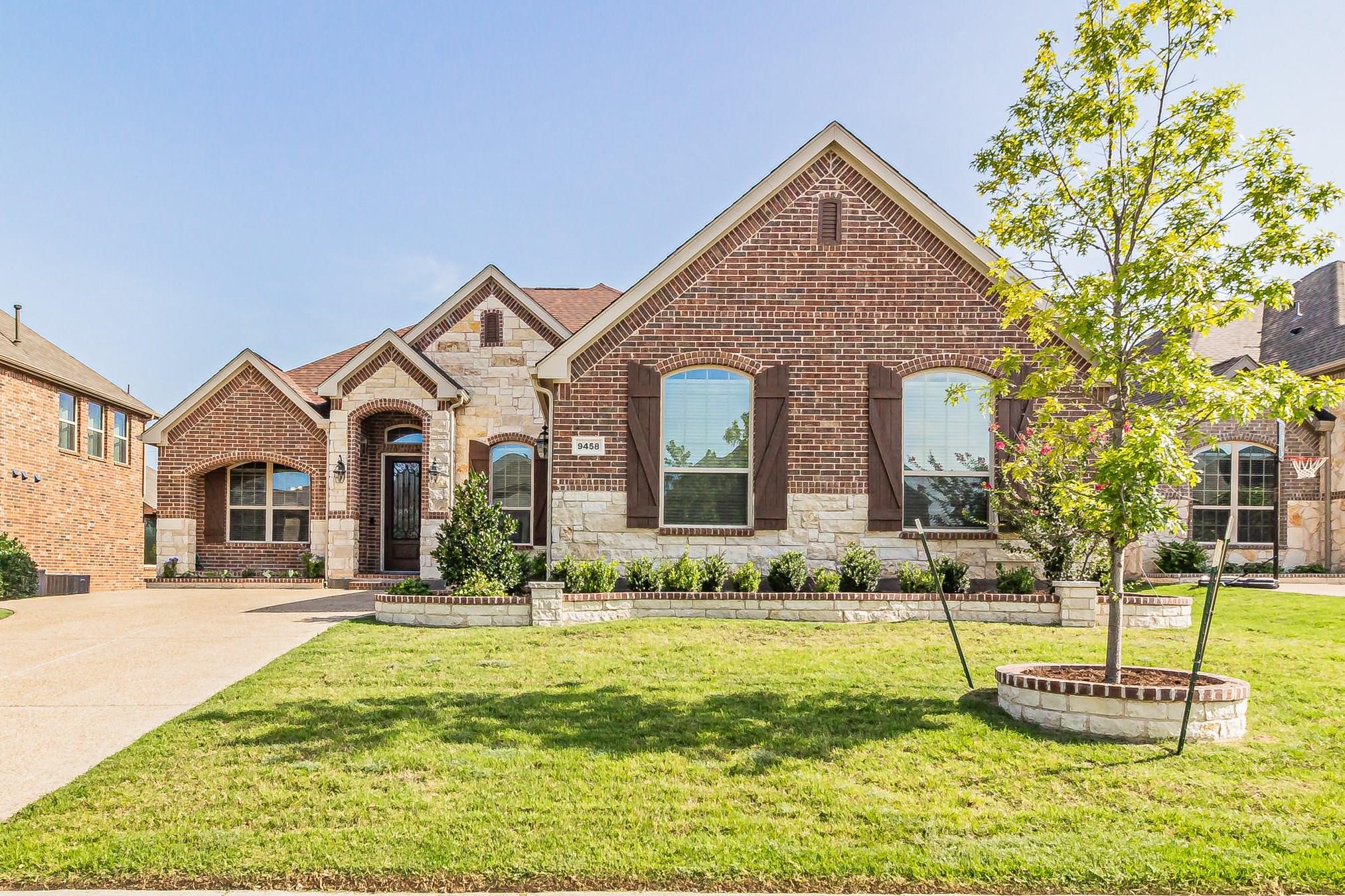 9458 Robinwoods Drive Frisco TX 75035
