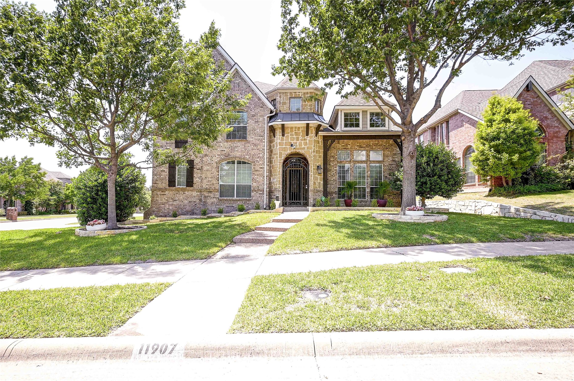11907 Salisbury Drive Frisco TX 75035