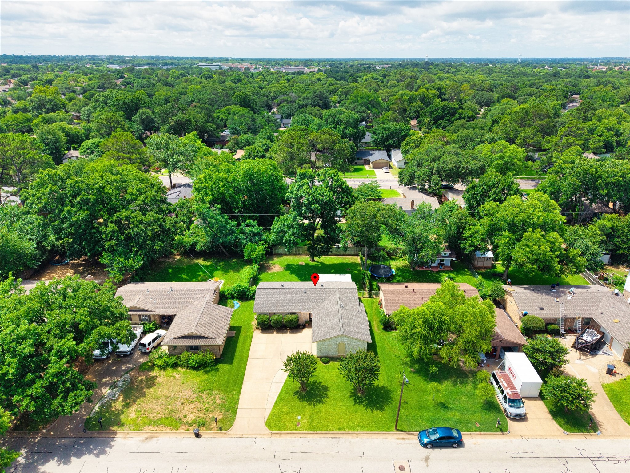 2604 Buffalo Drive Arlington TX 76013