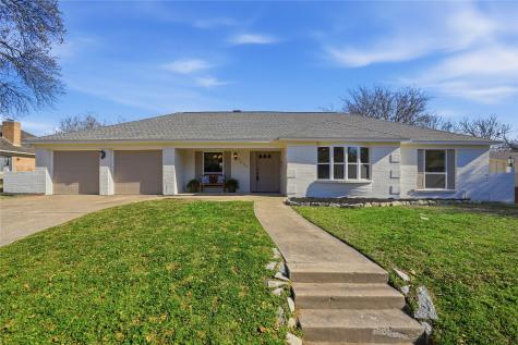 4204 Galway Avenue Fort Worth TX 76109