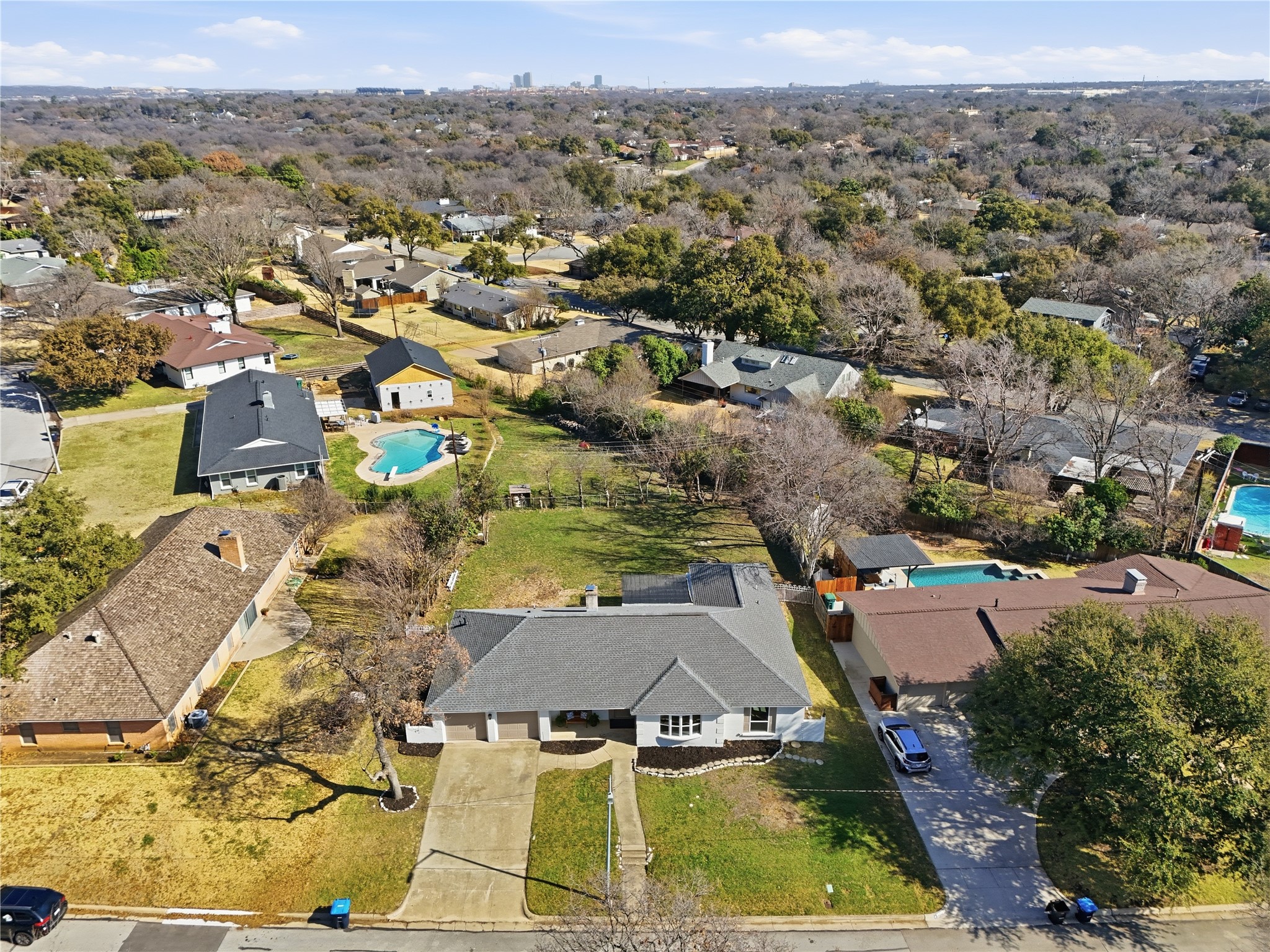 4204 Galway Avenue Fort Worth TX 76109