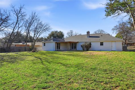 4204 Galway Avenue Fort Worth TX 76109