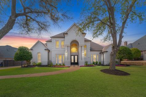 1340 Bent Trail Circle Southlake TX 76092