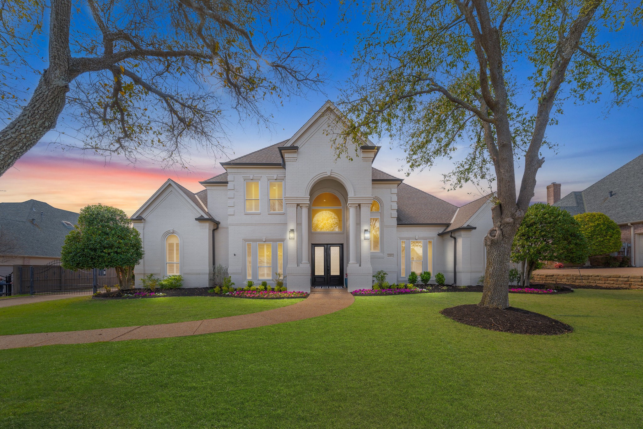 1340 Bent Trail Circle Southlake TX 76092