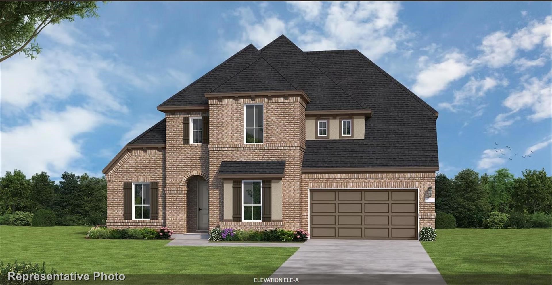 4301 Ramona Drive Mckinney TX 75071