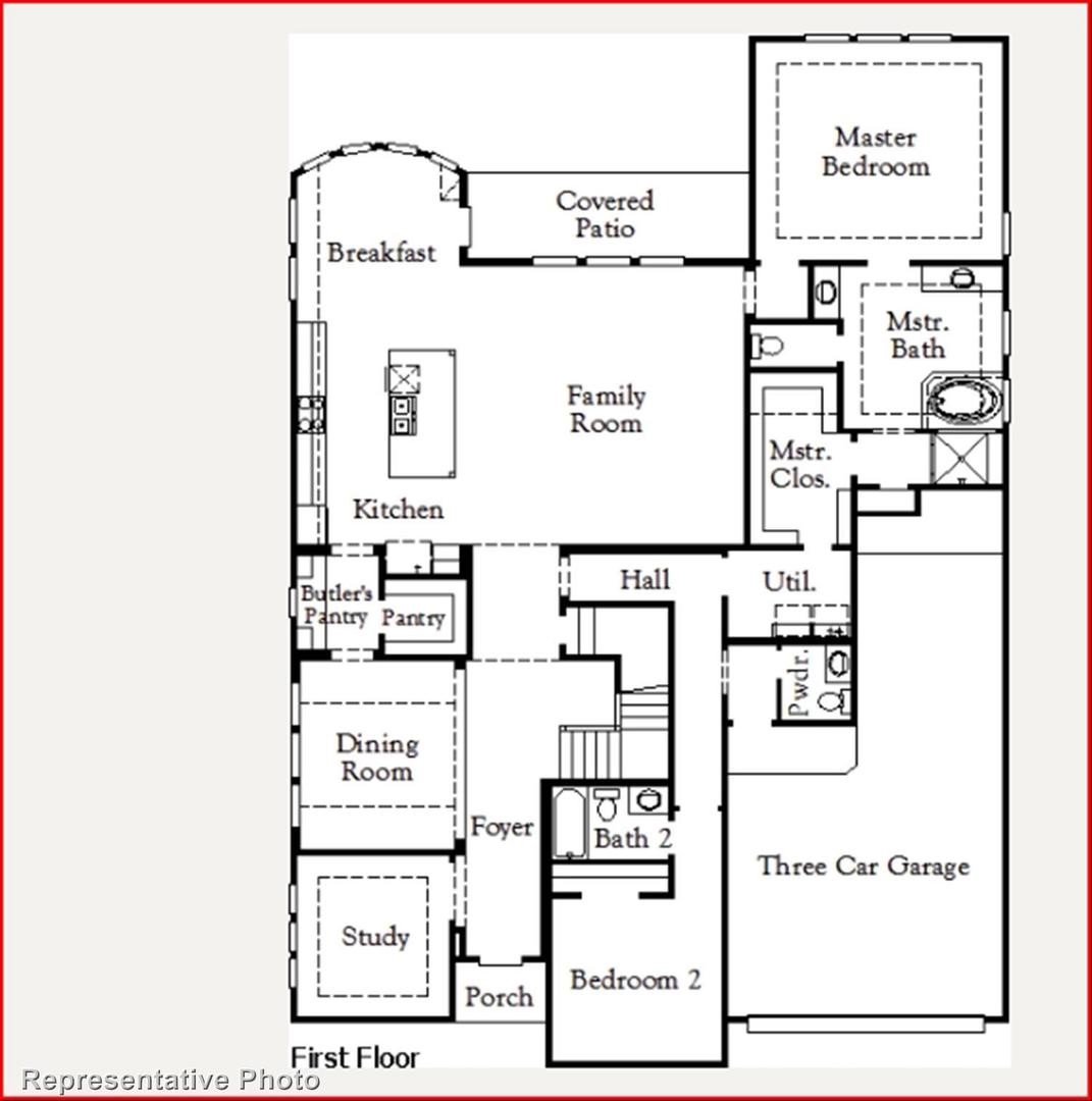 4301 Ramona Drive Mckinney TX 75071