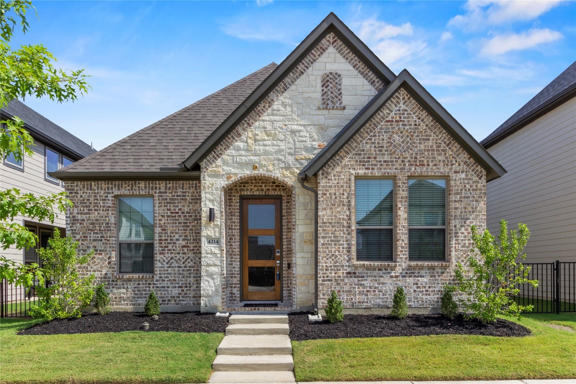 4214 Curtiss Drive Frisco TX 75034