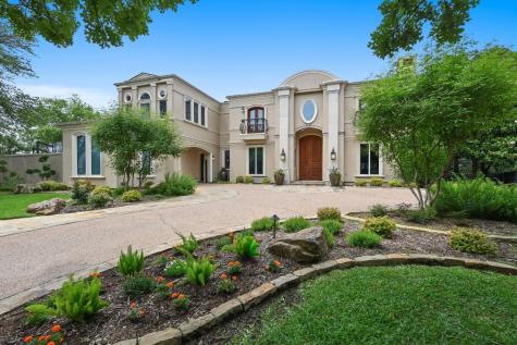 6804 Fallbrook Court Colleyville TX 76034