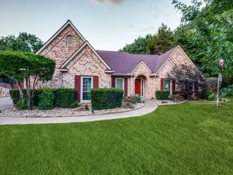 4518 Pecan Creek Drive Midlothian TX 76065