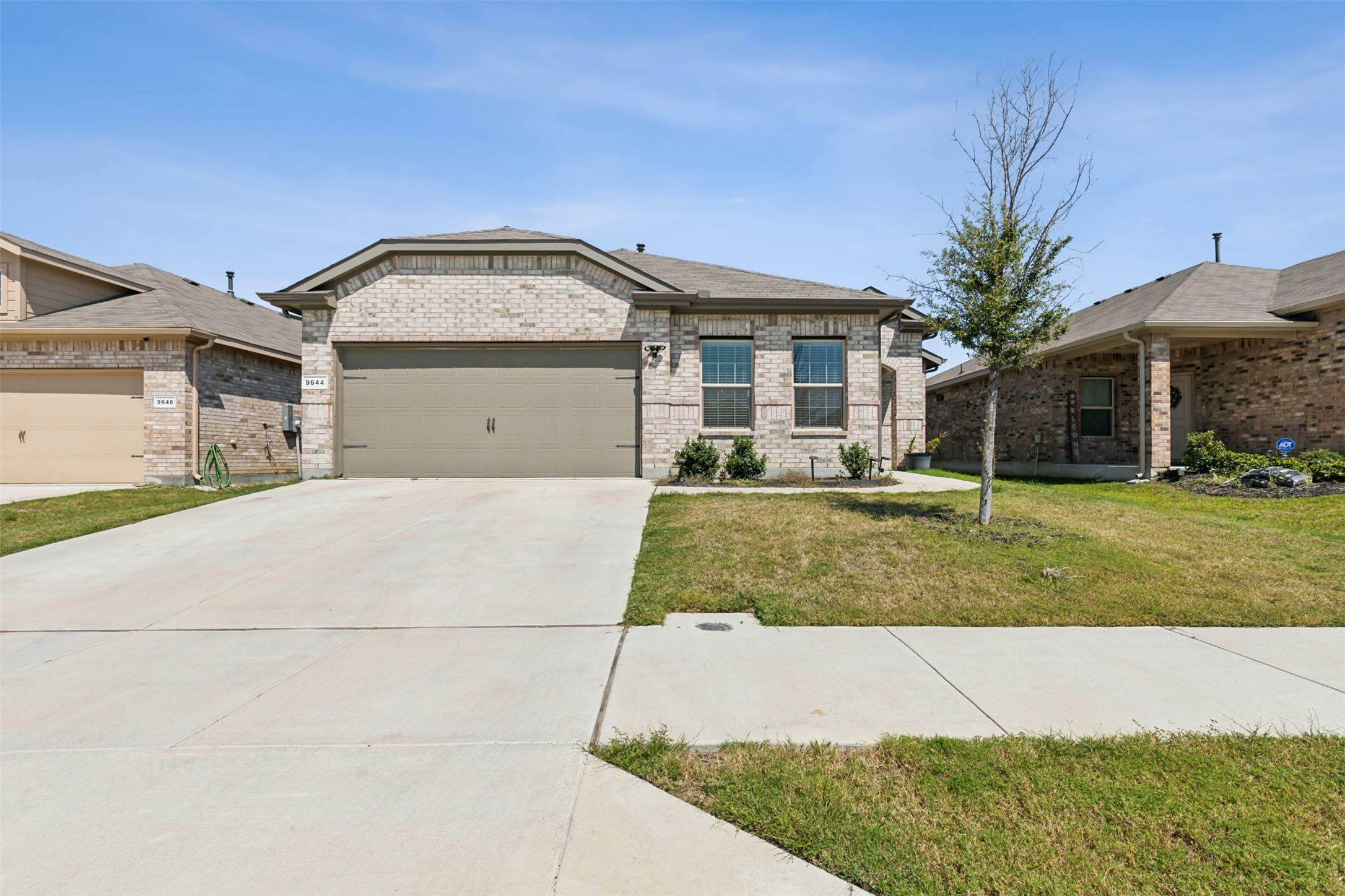 9644 Calhoun Falls Drive Fort Worth TX 76108