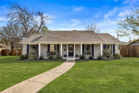6216 Berryhill Street Dallas TX 75231