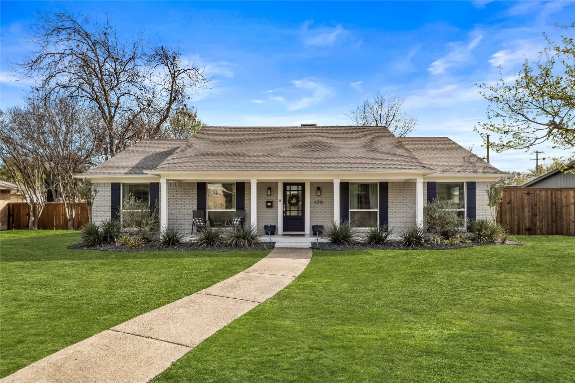 6216 Berryhill Street Dallas TX 75231