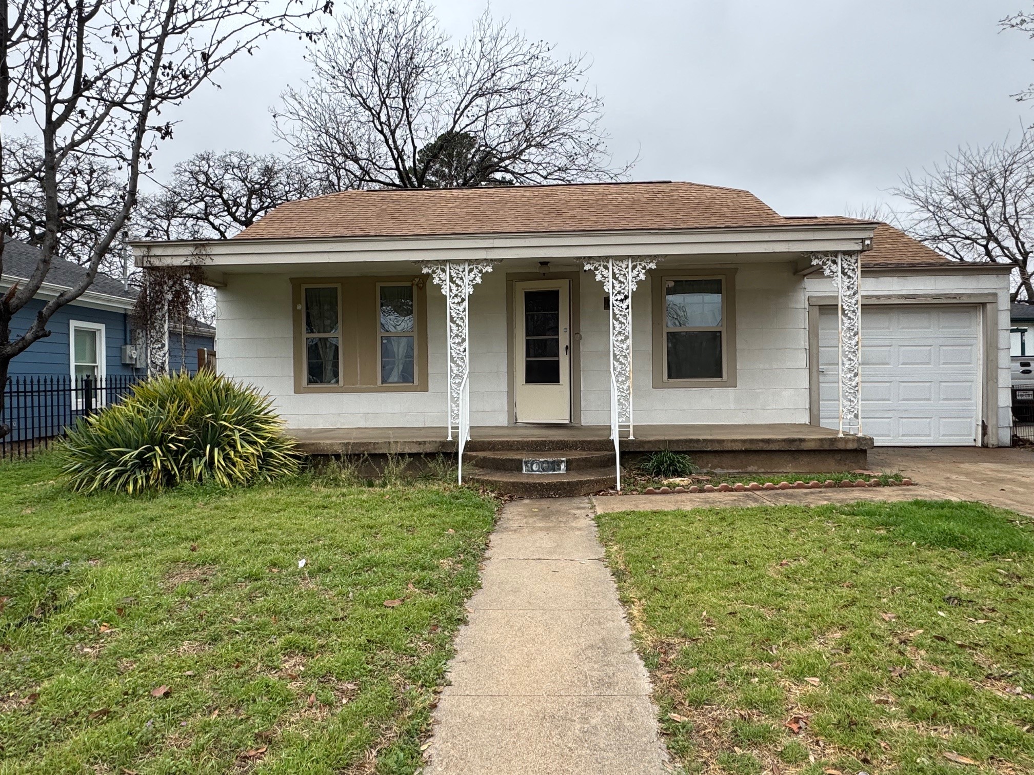 601 Blandin Street Fort Worth TX 76111