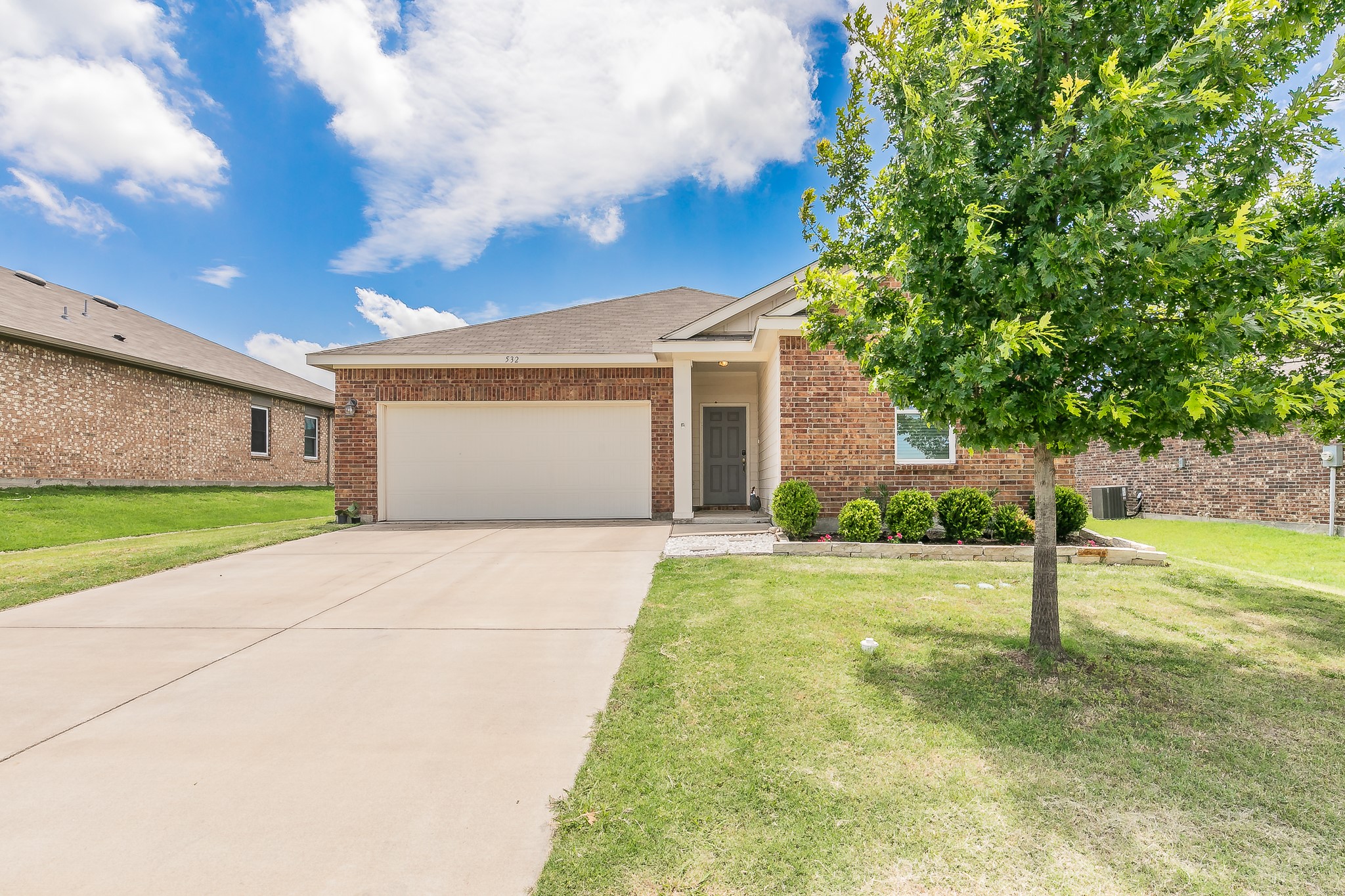 532 S Heights Drive Crowley TX 76036