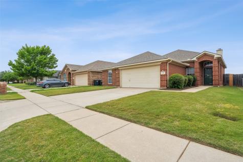 7261 Specklebelly Lane Fort Worth TX 76120