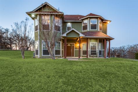 121 Bent Oak Road Weatherford TX 76086