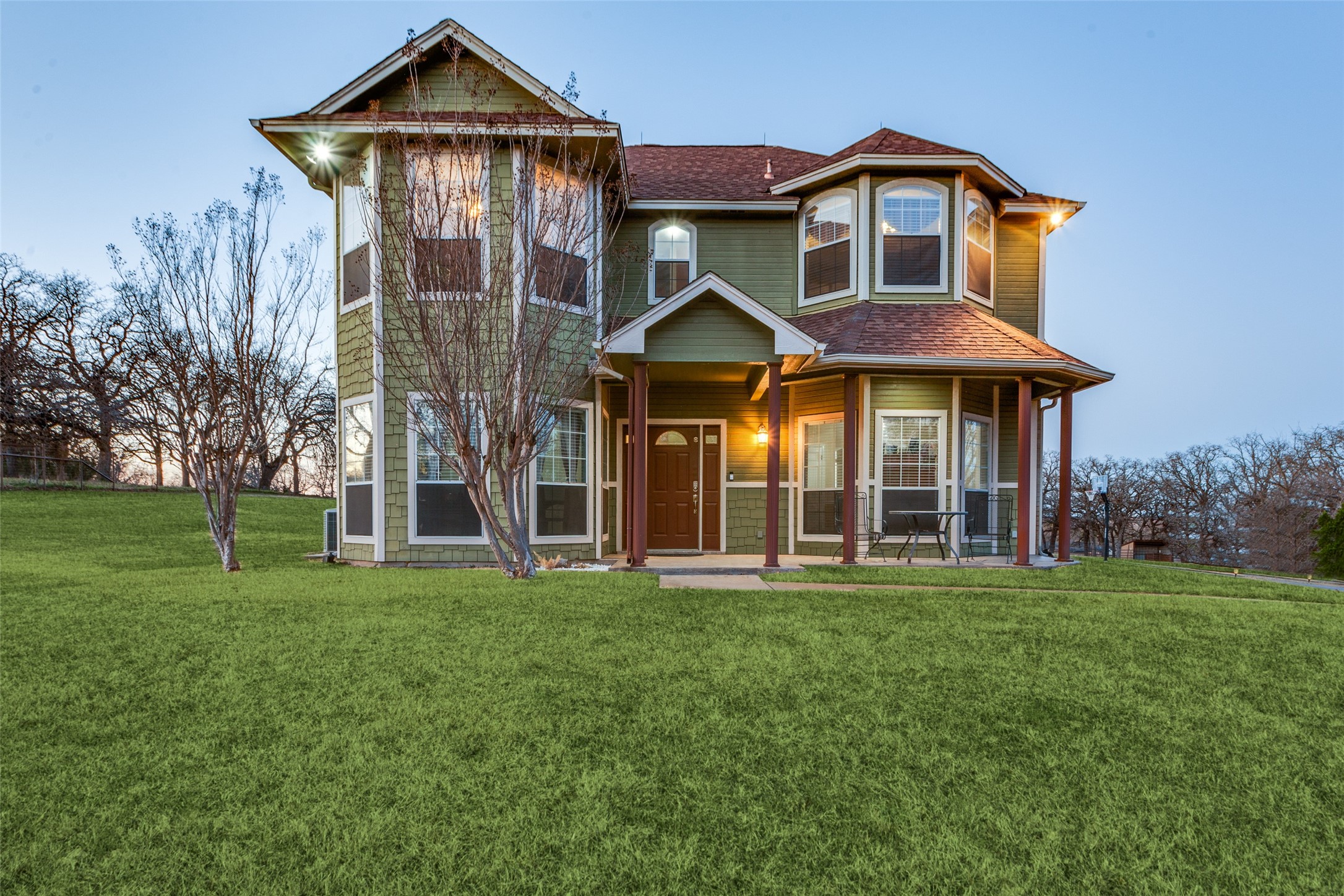 121 Bent Oak Road Weatherford TX 76086