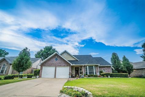 2808 Sommerset Drive Grand Prairie TX 75052