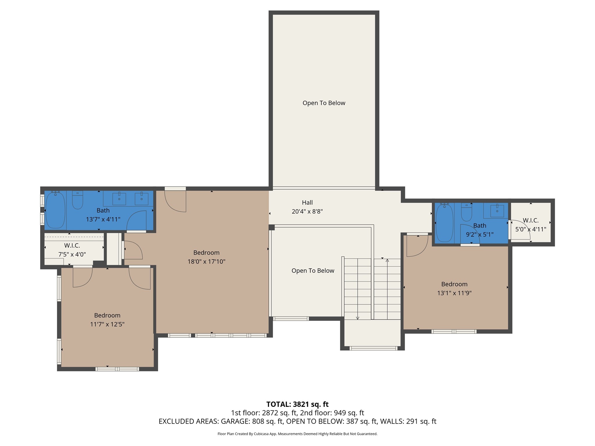 456 Acorn Trail Granbury TX 76049