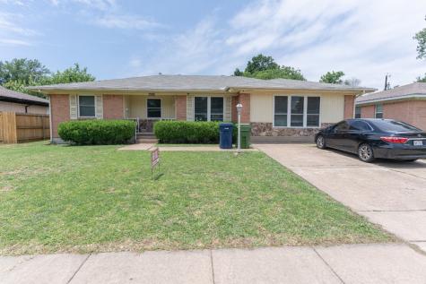 2505 Morningside Drive Garland TX 75041