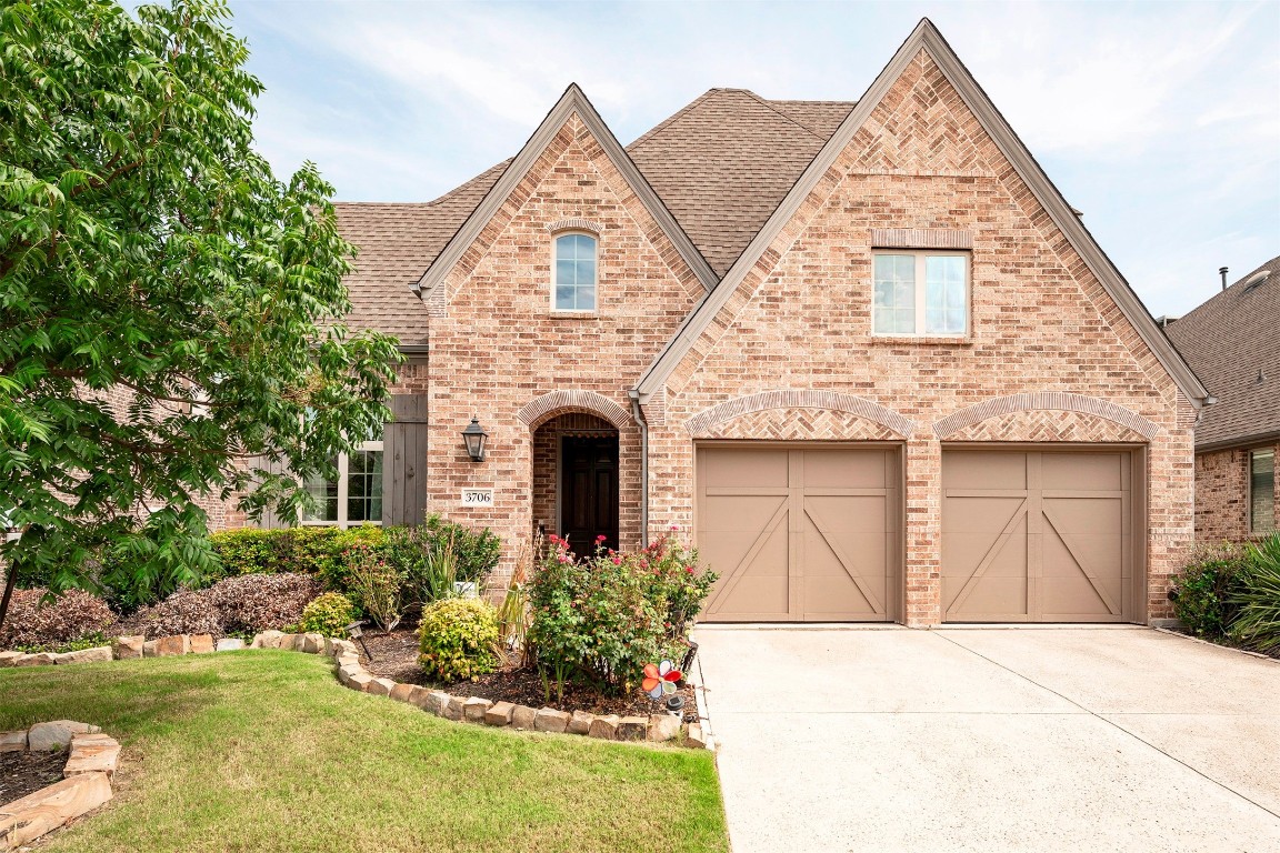 3706 Wagon Wheel Way Celina TX 75009