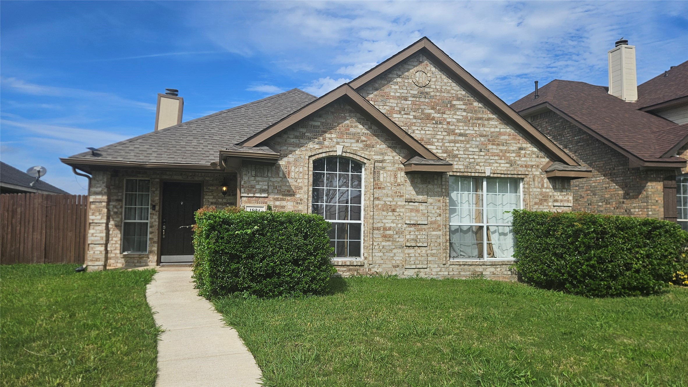 1834 Cool Springs Drive Mesquite TX 75181