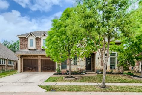 8751 Kameryn Lane Lantana TX 76226