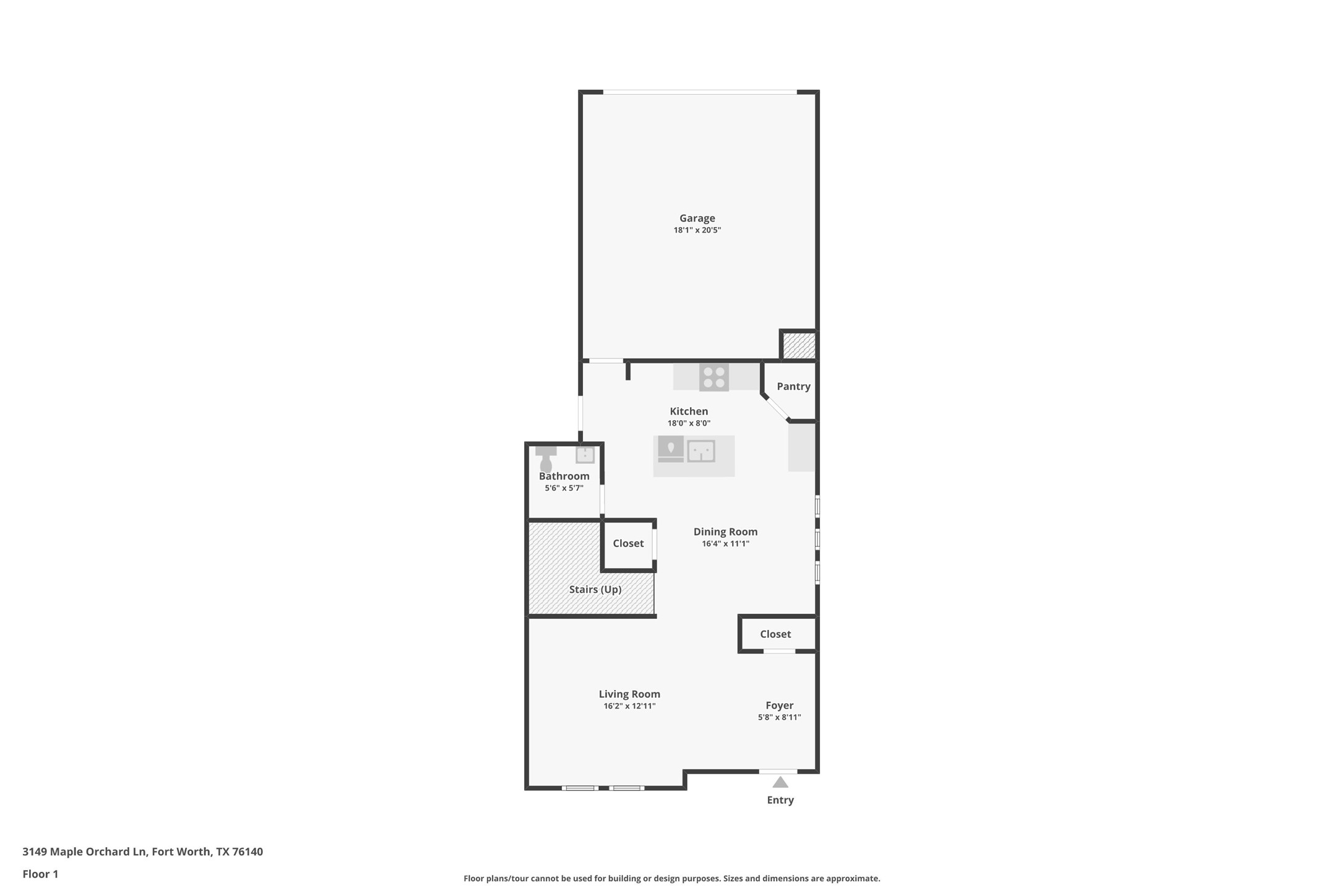 3149 Maple Orchard Lane Fort Worth TX 76140