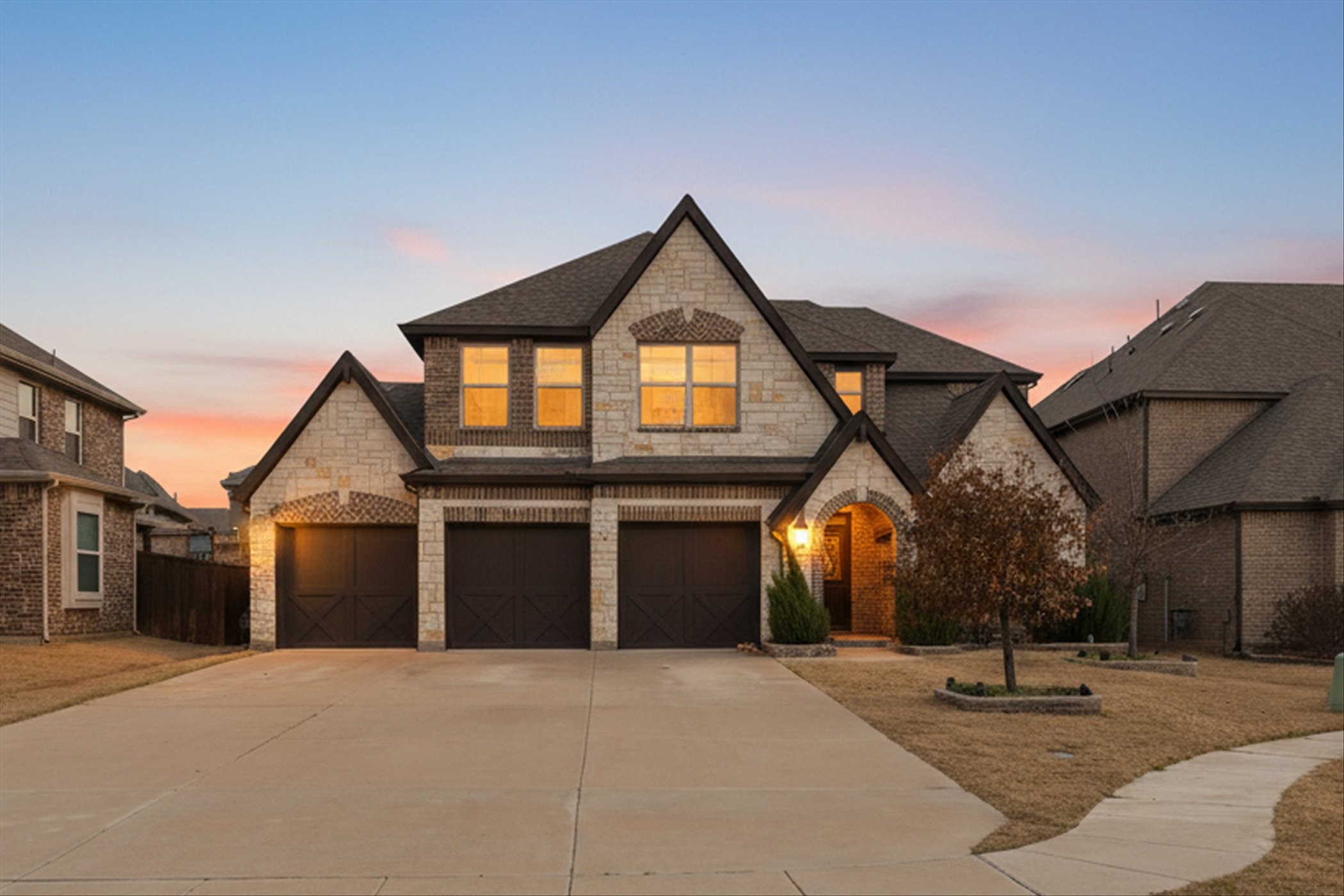 4424 Rainwater Creek Way Celina TX 75078