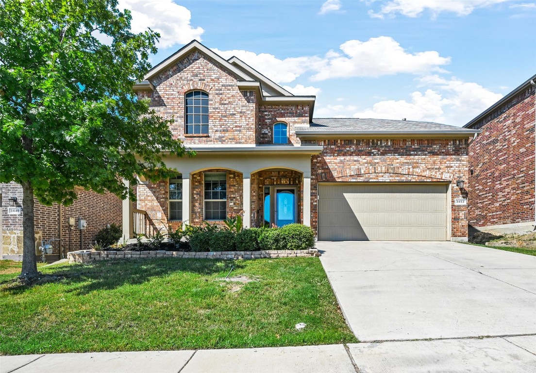 3453 Twin Pines Drive Fort Worth TX 76244