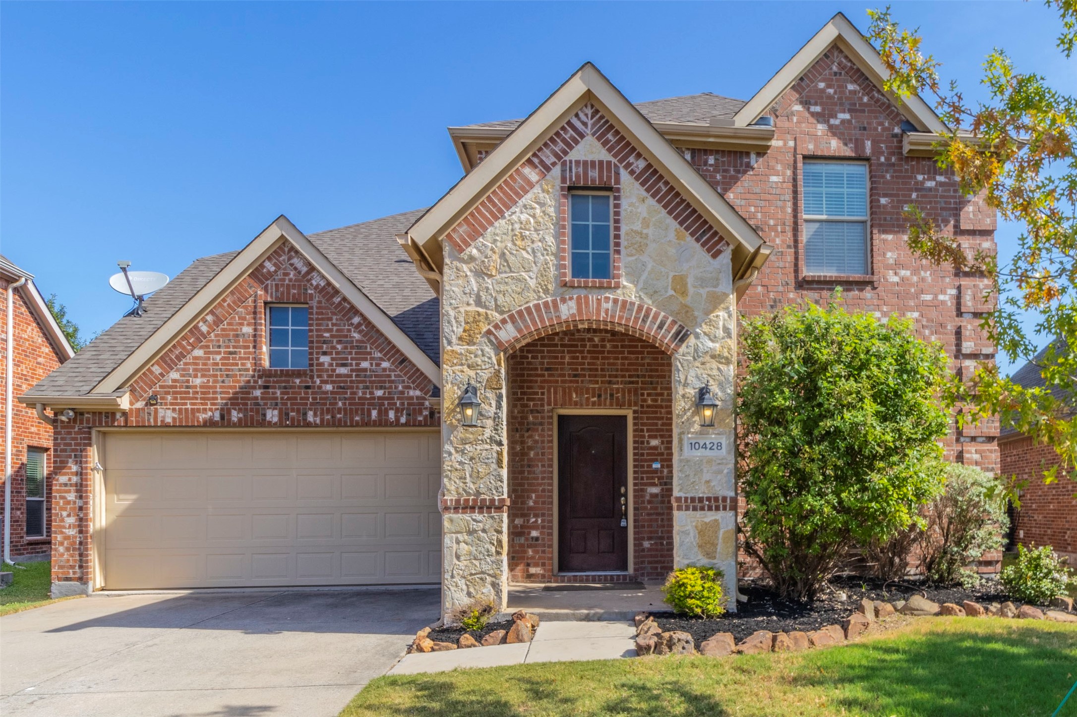 10428 Flat Creek Trail Mckinney TX 75072