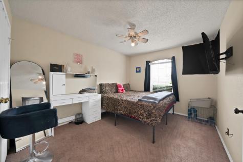 1631 Mt Zion Drive Arlington TX 76018