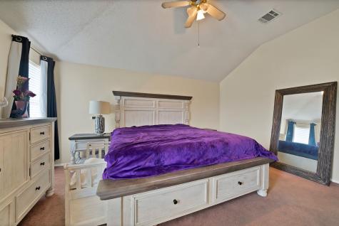 1631 Mt Zion Drive Arlington TX 76018