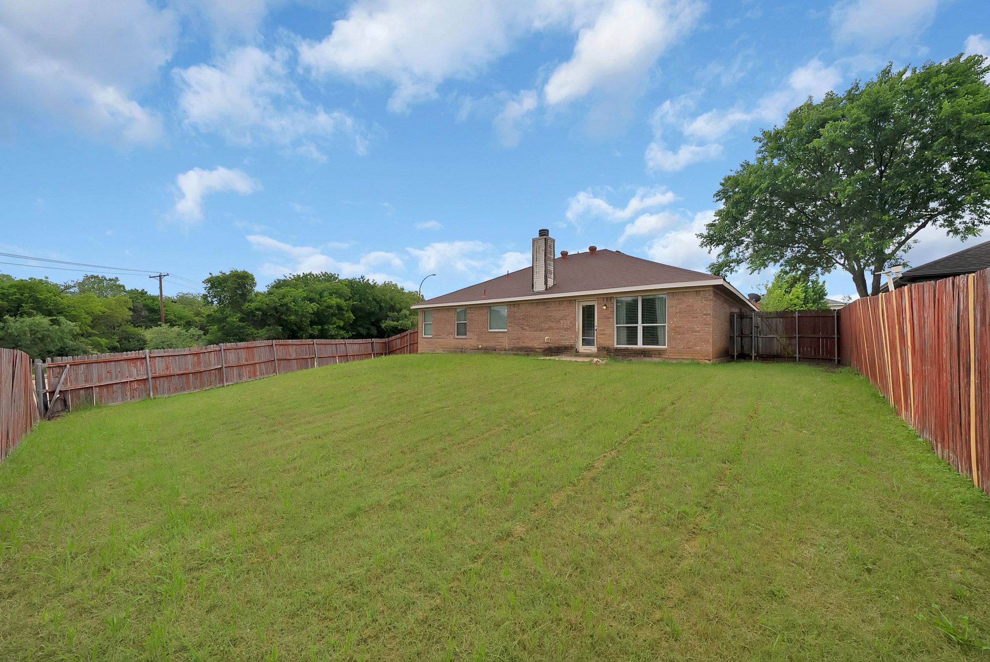 1631 Mt Zion Drive Arlington TX 76018
