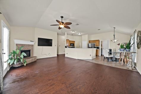 1631 Mt Zion Drive Arlington TX 76018