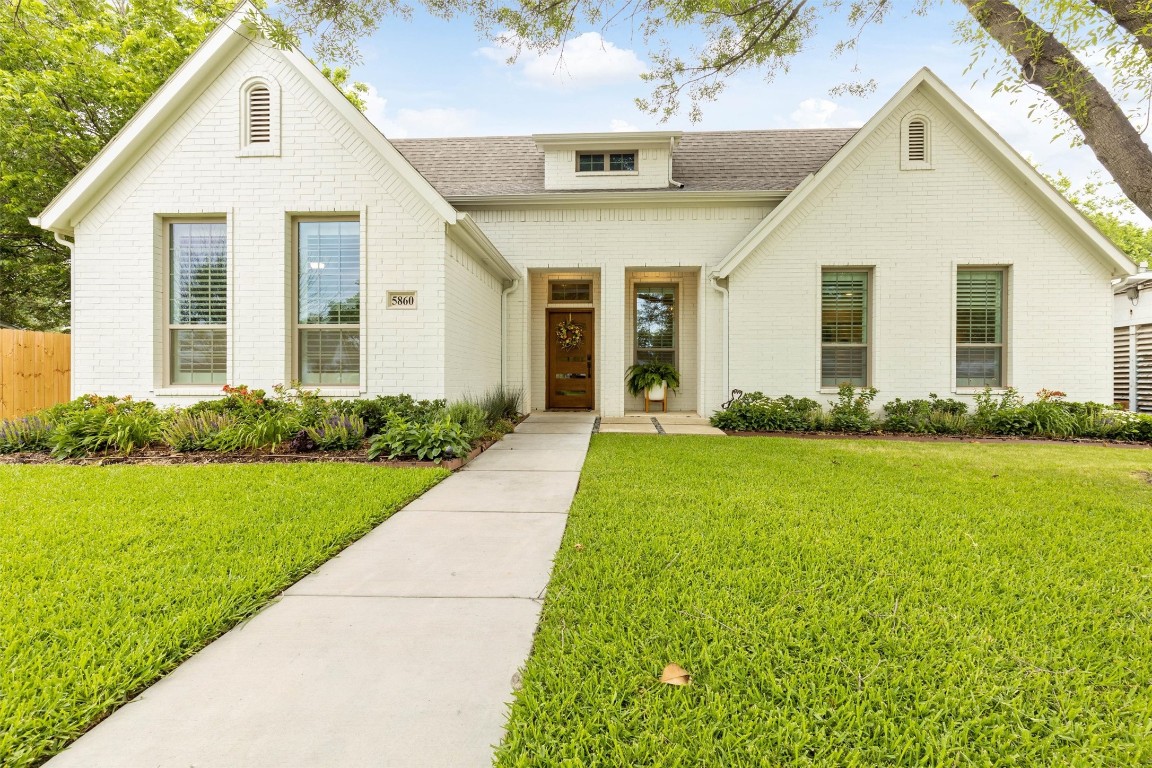 5860 Trigg Drive Westworth Village TX 76114