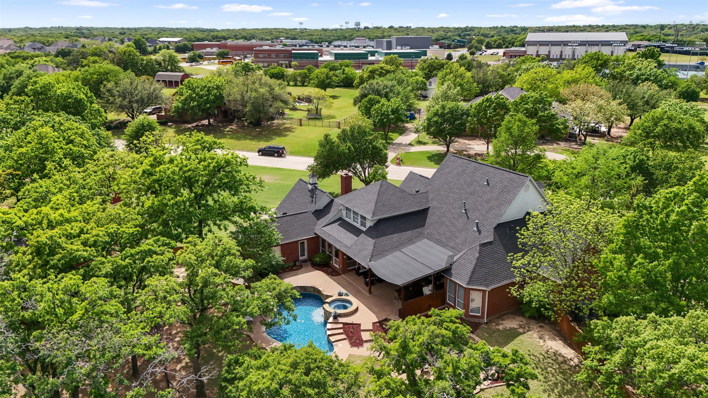 200 Shadow Wood Drive Argyle TX 76226