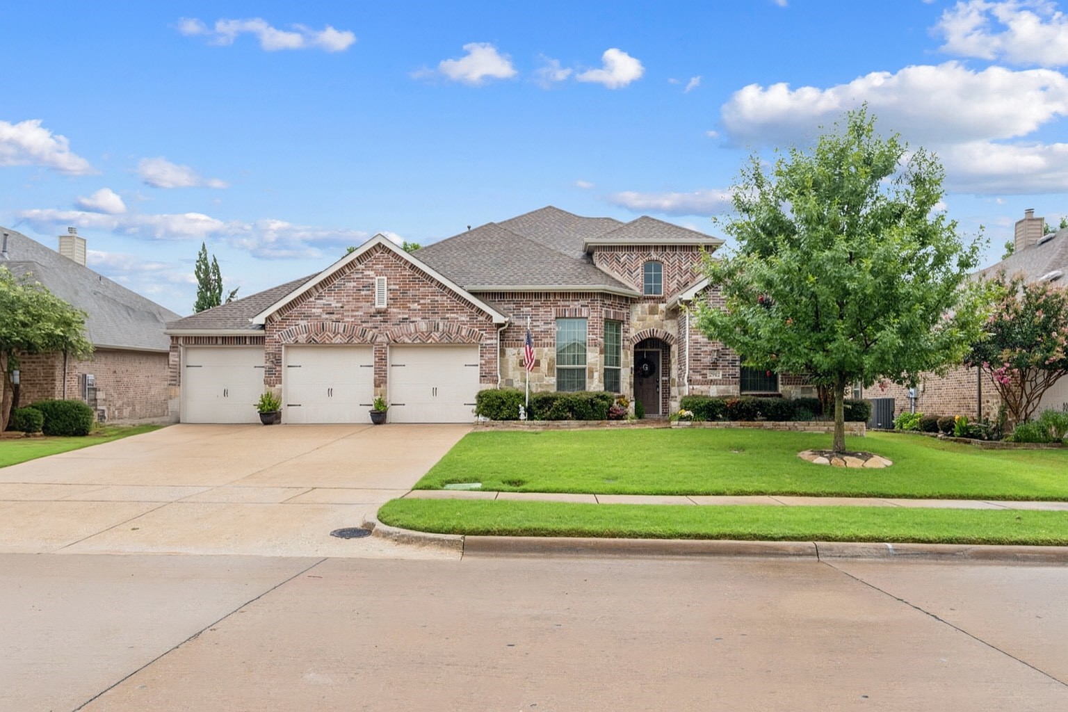 2912 Kirkwood Drive Mckinney TX 75071
