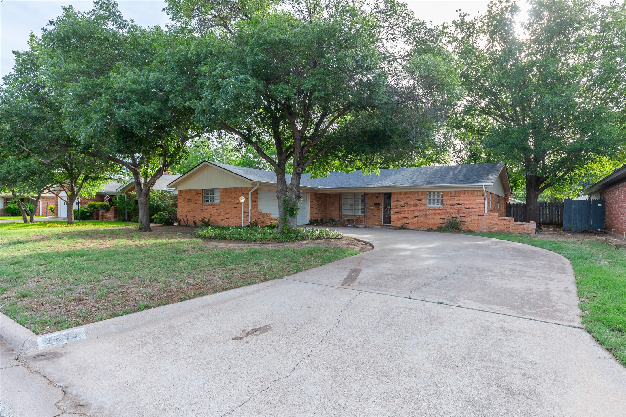 2833 Shepherd Street Abilene TX 79605