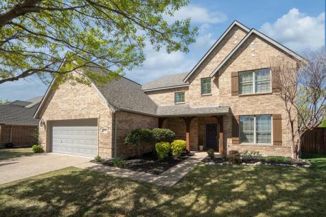 321 Hidden Trail Argyle TX 76226
