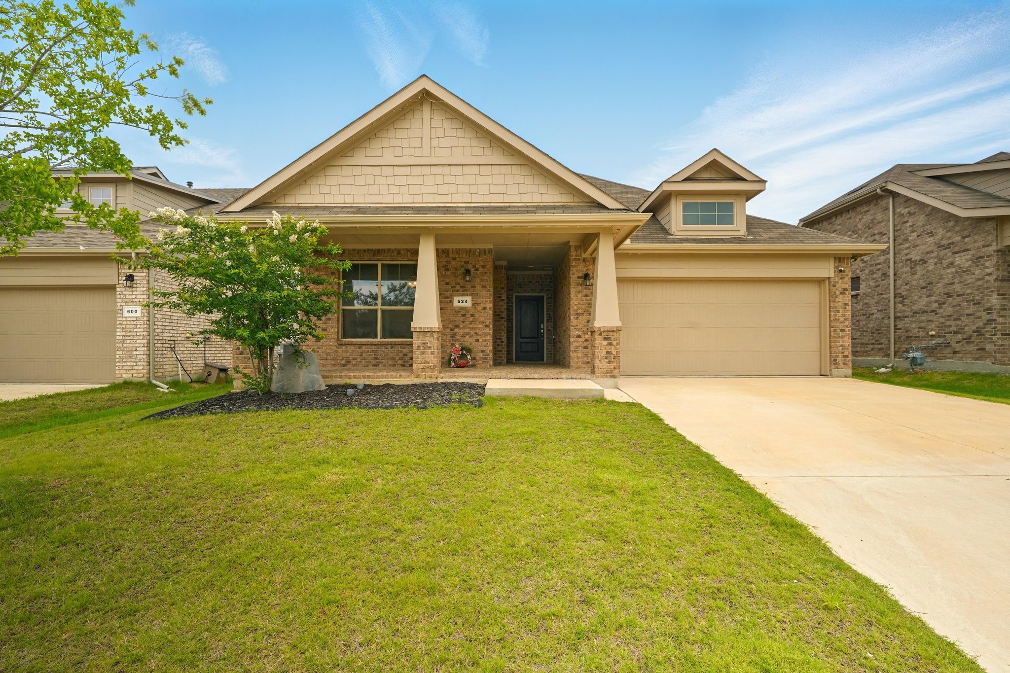 524 Big Horn Pass Denton TX 76210
