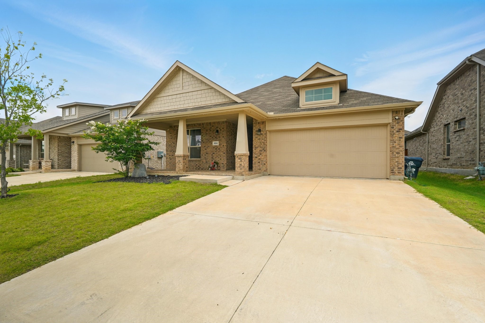 524 Big Horn Pass Denton TX 76210