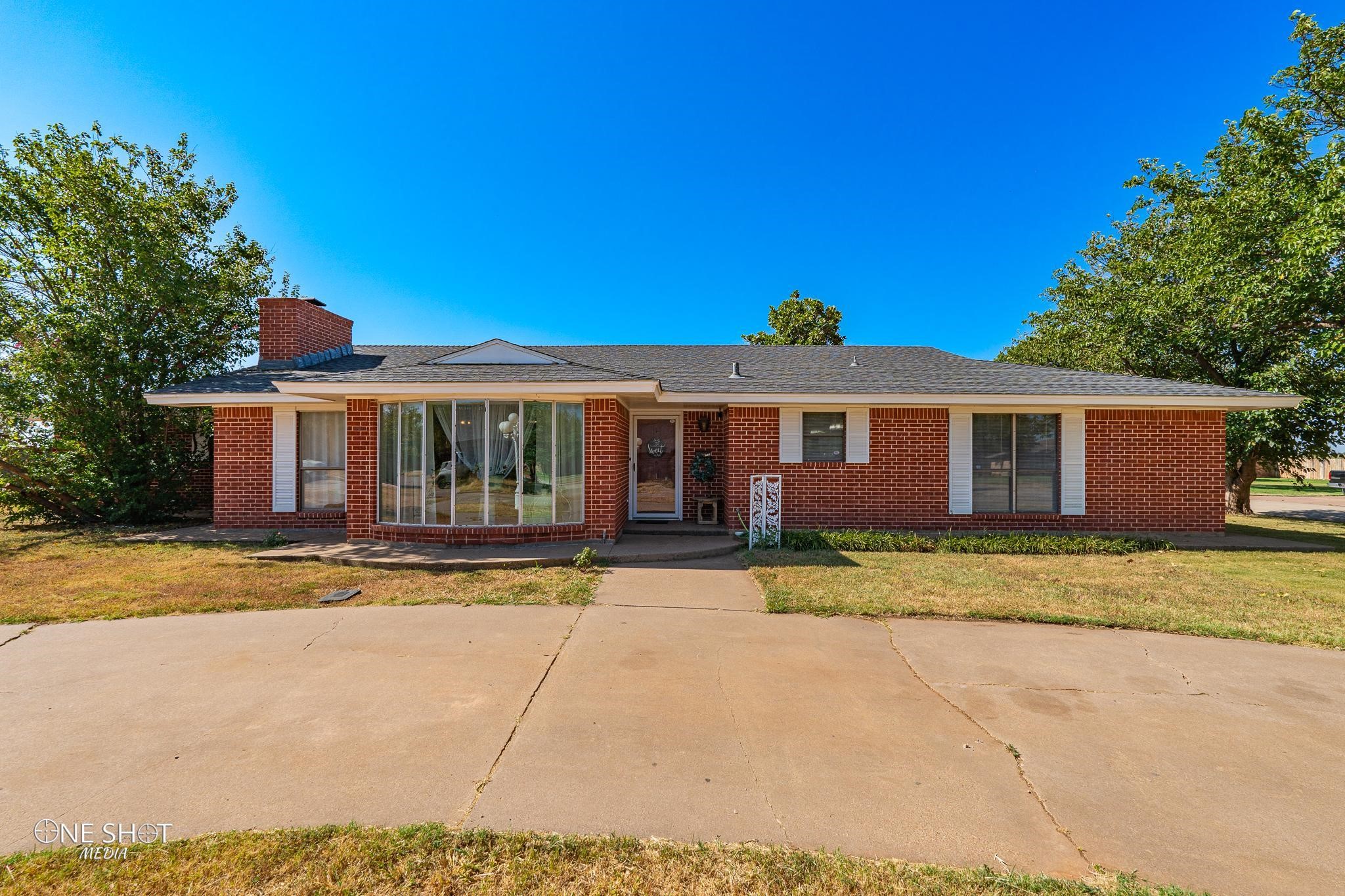 1733 22nd Street Anson TX 79501