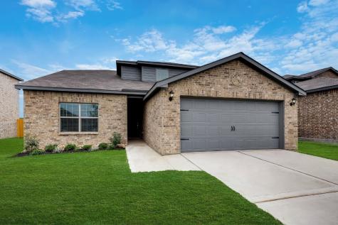 706 Aqueduct Drive Seagoville TX 75159