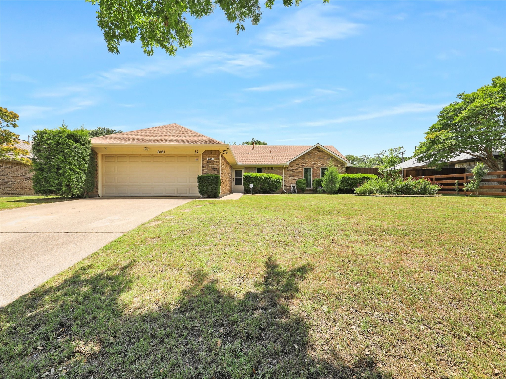 8161 Christie Drive Frisco TX 75033