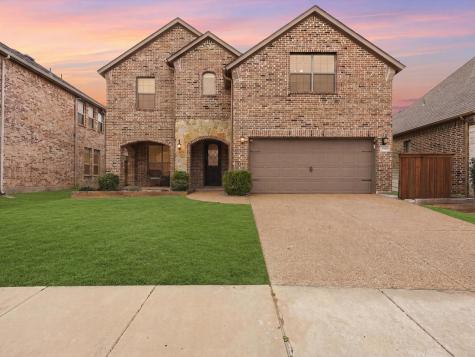 16520 Amistad Avenue Prosper TX 75078