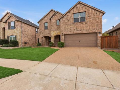 16520 Amistad Avenue Prosper TX 75078