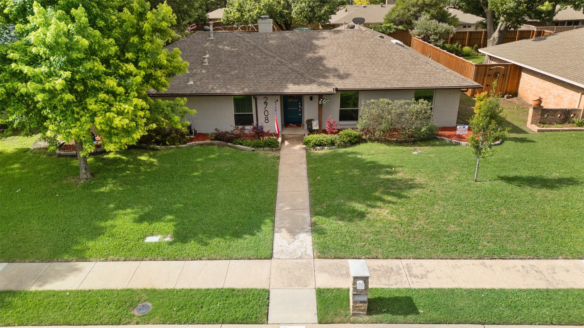 2708 Hunters Creek Drive Plano TX 75075